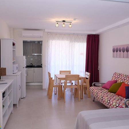 Appartement Alboran Premium Arysal à Salou Extérieur photo