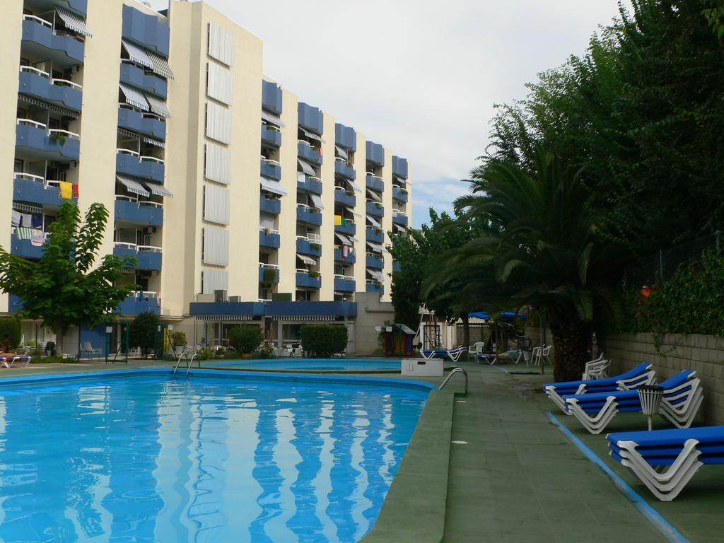 Appartement Alboran Premium Arysal à Salou Extérieur photo