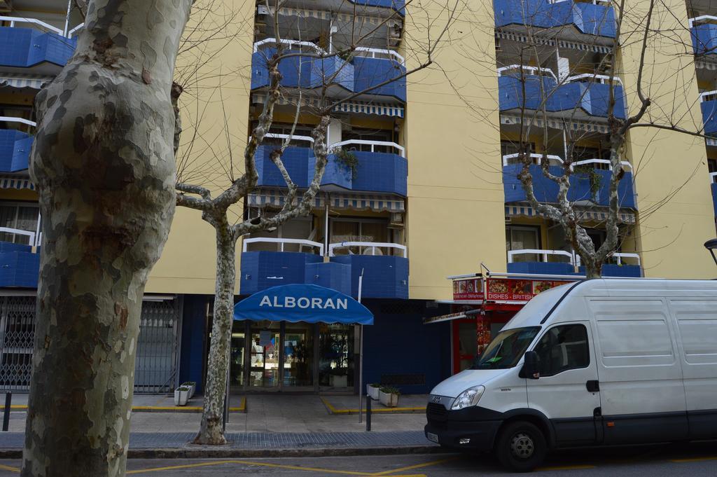 Appartement Alboran Premium Arysal à Salou Extérieur photo