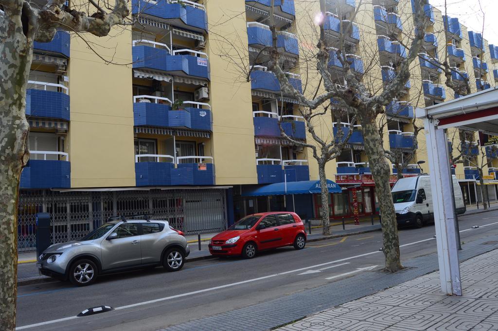 Appartement Alboran Premium Arysal à Salou Extérieur photo