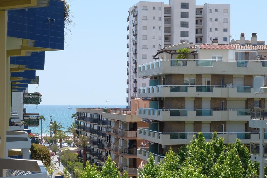 Appartement Alboran Premium Arysal à Salou Extérieur photo
