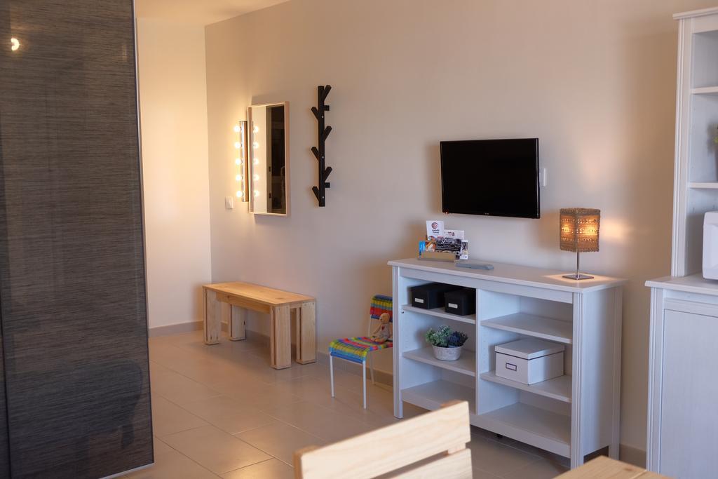 Appartement Alboran Premium Arysal à Salou Extérieur photo