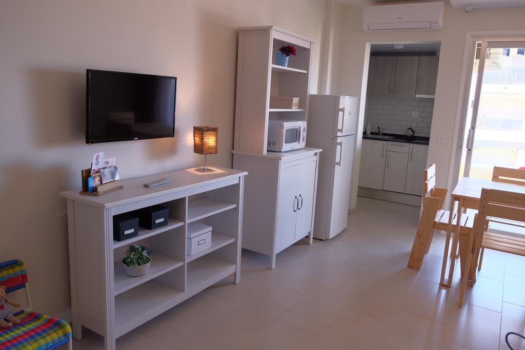 Appartement Alboran Premium Arysal à Salou Extérieur photo