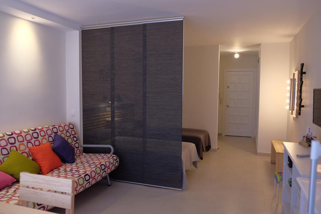 Appartement Alboran Premium Arysal à Salou Extérieur photo