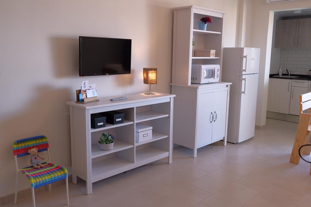 Appartement Alboran Premium Arysal à Salou Extérieur photo