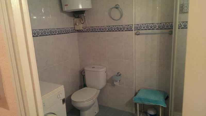 Appartement Alboran Premium Arysal à Salou Extérieur photo